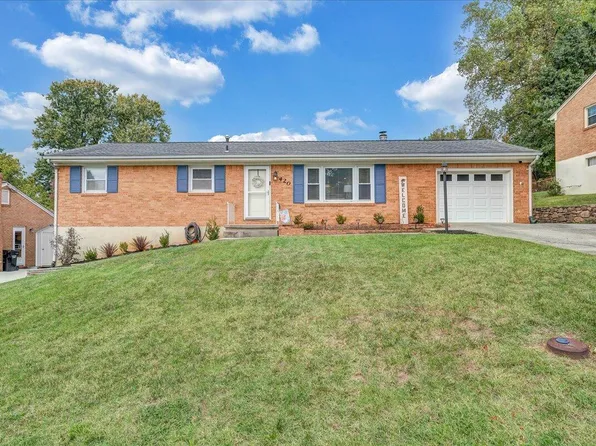 420 Petty Ave, Roanoke, VA 24019