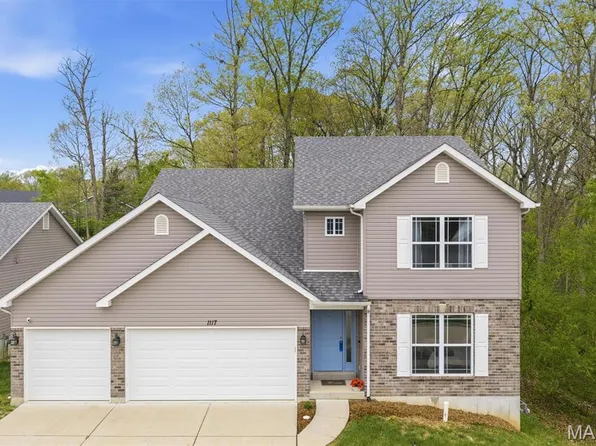 1117 Austin Dr, Herculaneum, MO 63048