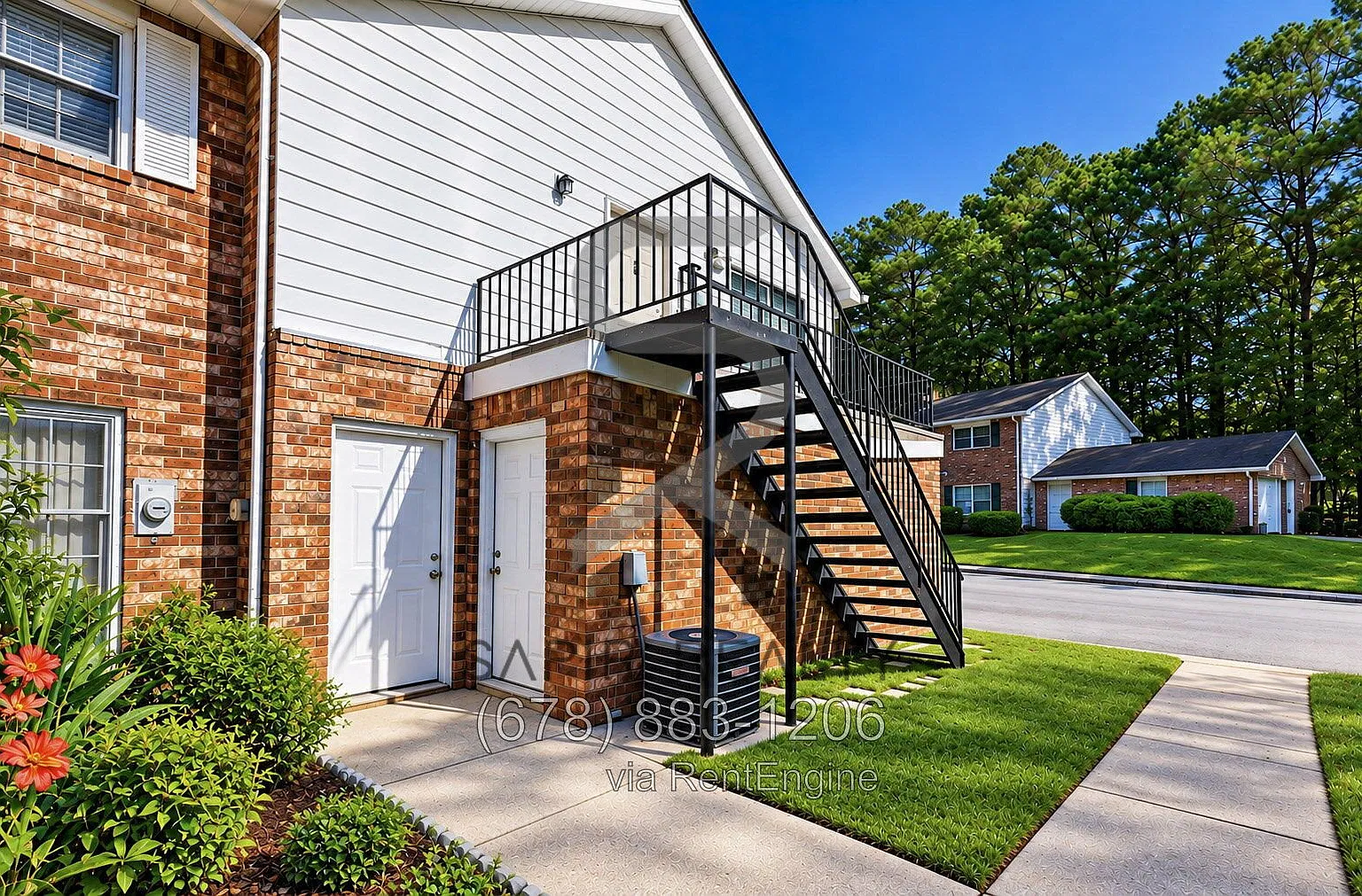 2 bed, 2.0 bath, 1200 sqft, $1,300 — Photo 1
