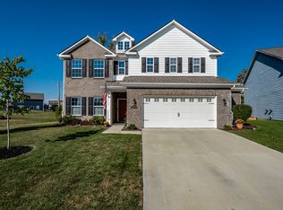 9818 April Rose Dr, Fishers, IN 46040