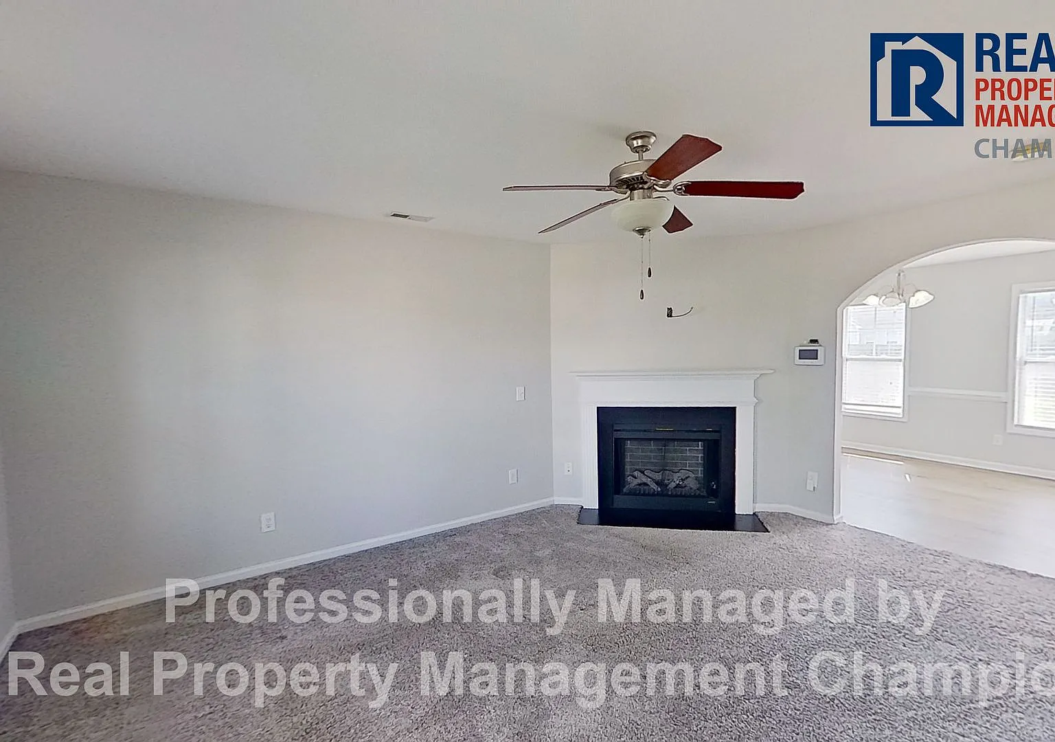 Charming 3 BD/2.5 BA Home with Attached Garage and Fenced Back Yard — Photo 2