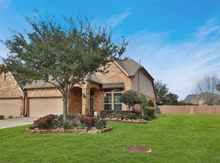 9602 Old Timber Ln, Spring, TX 77379