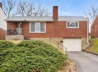 1272 Cook School Rd, Bridgeville, PA 15017