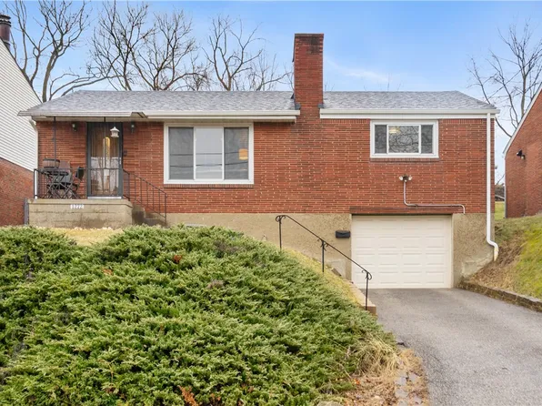 1272 Cook School Rd, Bridgeville, PA 15017