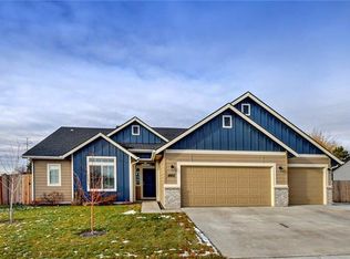4893 N Sun Shimmer Ave, Meridian, ID 83646