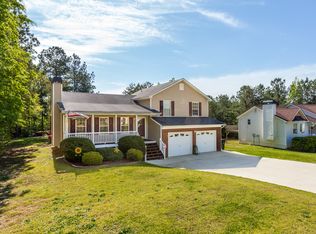 85 W Fork Way, Temple, GA 30179