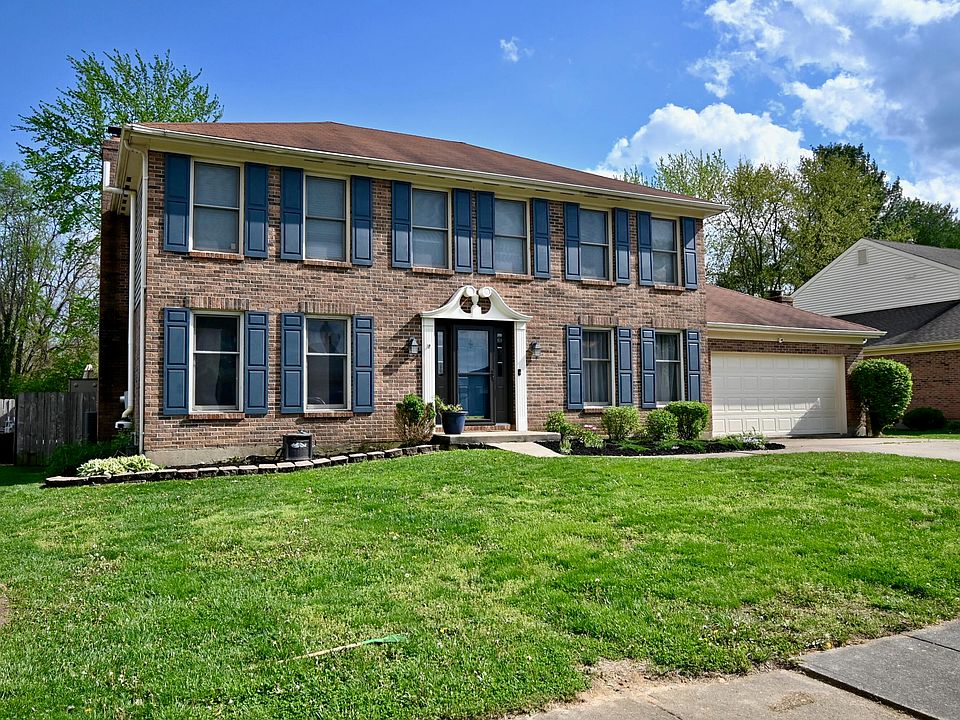 1487 Arlington Dr, Florence, KY 41042 Zillow