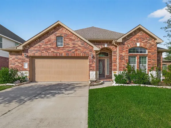 20214 Rusty Rock Ln, Cypress, TX 77433