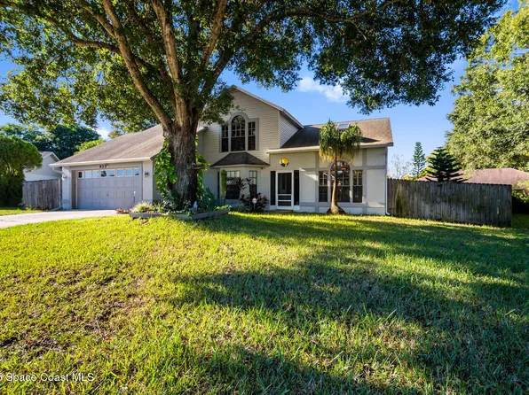 933 Yorktowne Dr, Rockledge, FL 32955