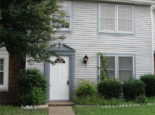1326 Peabody Dr, Hampton, VA 23666