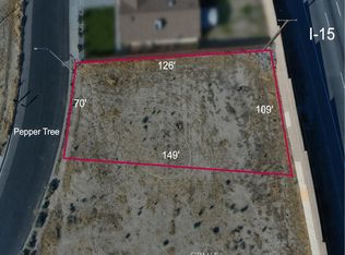 0 Pepper Tree Dr LOT 94, Victorville, CA 92394