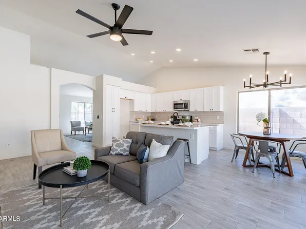 1602 E CAMPBELL Avenue, Gilbert, AZ 85234