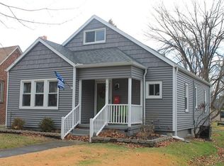 207 S Barr St, Crawfordsville, IN