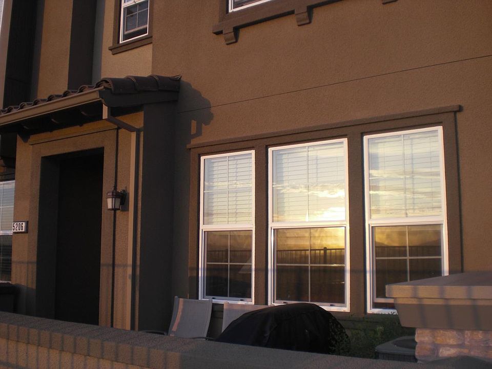 View of house from outside