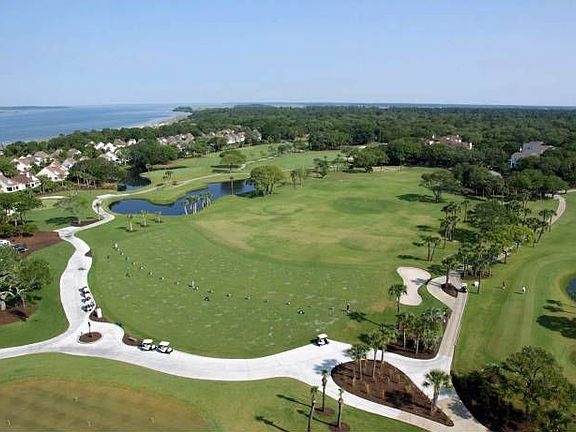 Seabrook Golf Course