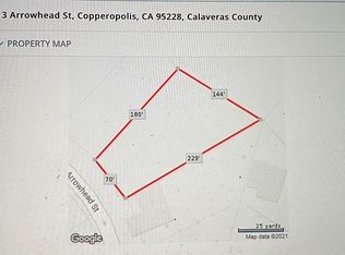 4013 Arrowhead St, Copperopolis, CA