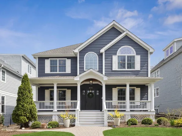 409 S Bodin St, Hinsdale, IL 60521