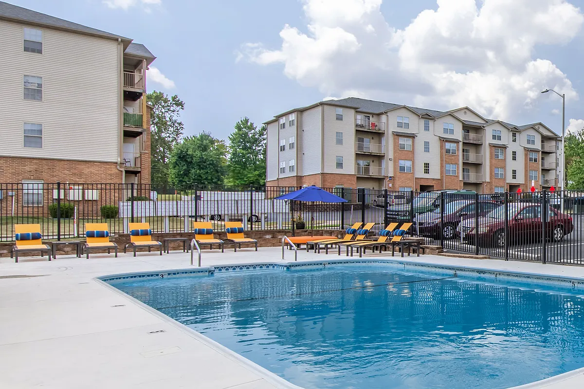 Marion Park Apartments - Marion Park Apartments