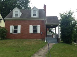 3801 Odin Ave, Cincinnati, OH 45213