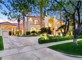 9021 Grove Crest Ln, Las Vegas, NV 89134