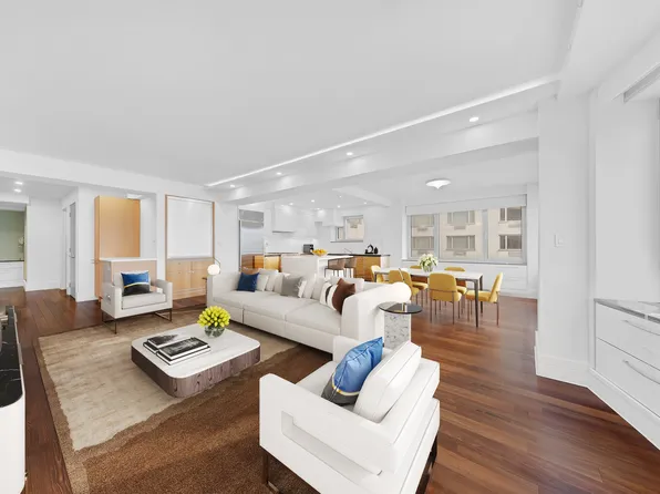45 Sutton Place South 11K image 1 of 13