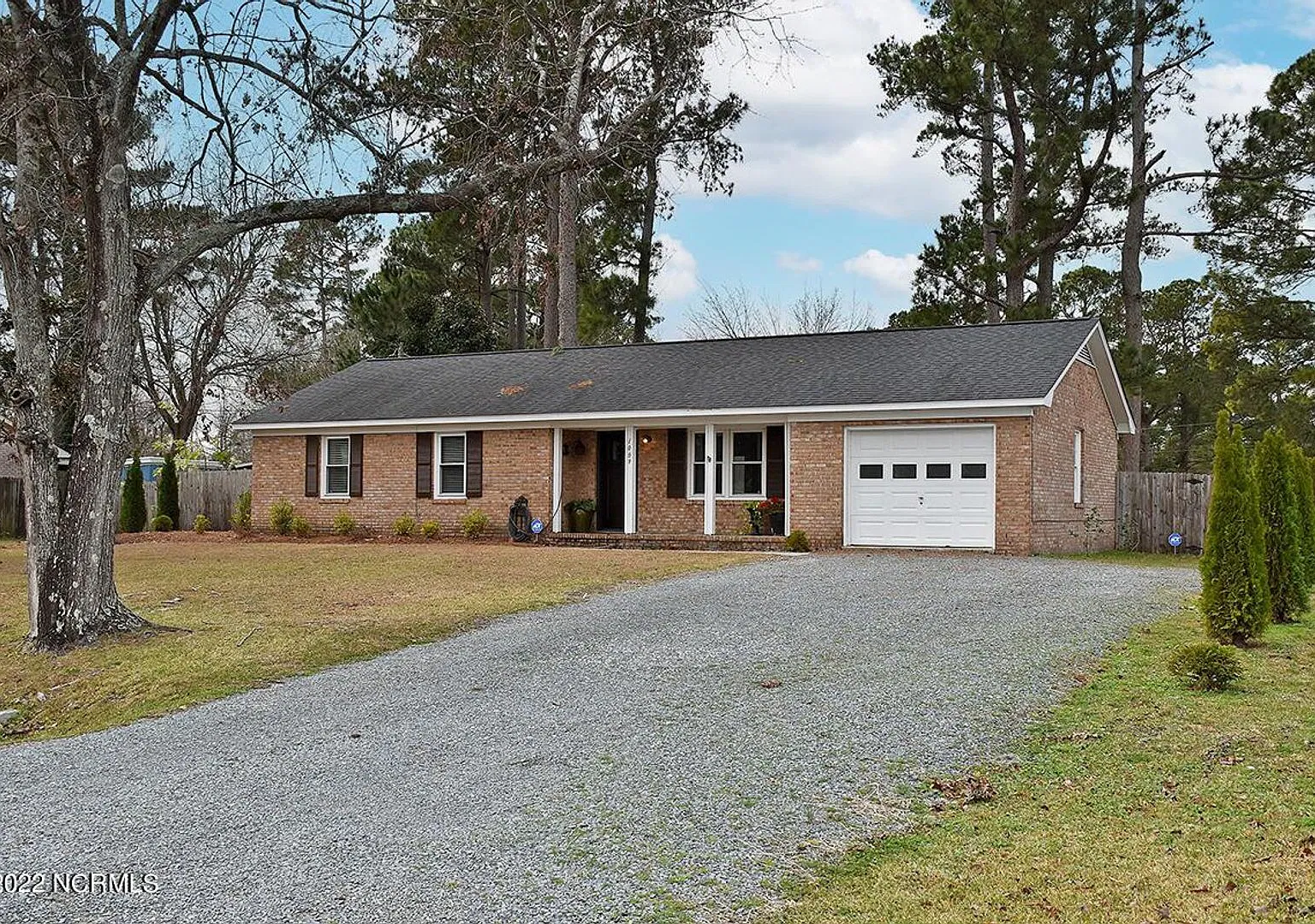 Renovated Brick Ranch Home — Photo 1