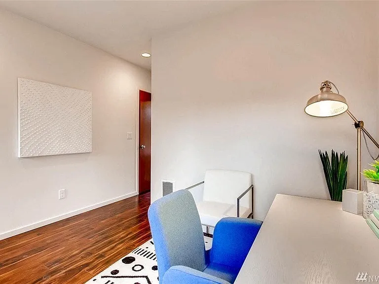 1st floor Den