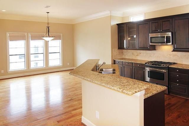 Dining Area and Kitchen