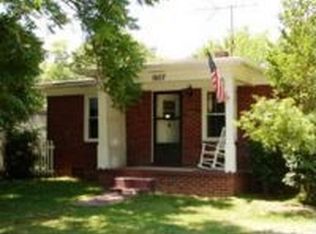 1607 Central Dr, Kannapolis, NC 28083