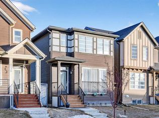 140 S Savanna Rd NE, Calgary, AB T3J0V9