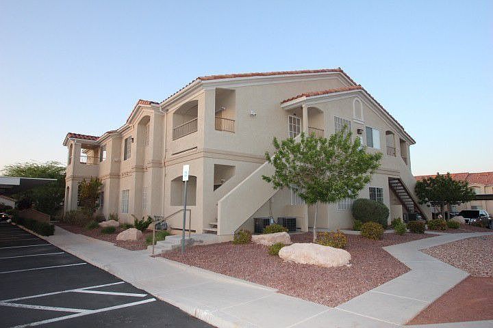 Front of the Condo