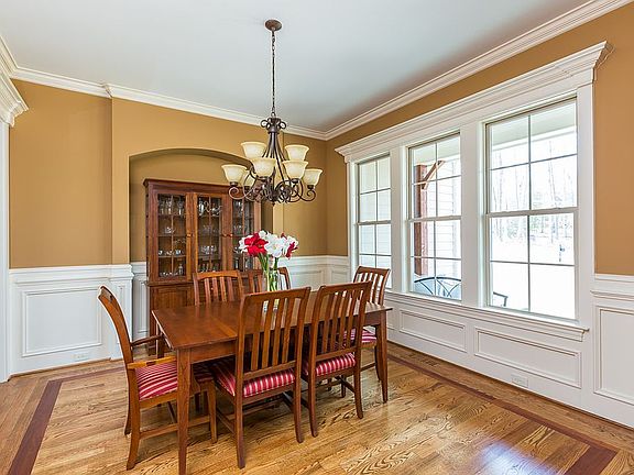 Formal Dining Room!