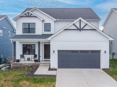 2155 Hidden Ridge Dr, Holly, MI, 48442