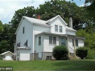 6261 Greenspring Valley Rd, Springfield, WV 26763