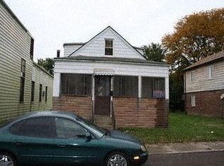 278 Goodell St, River Rouge, MI 48218