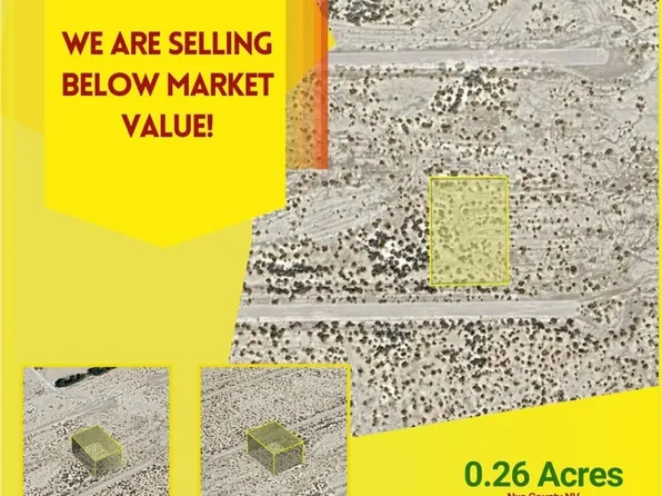 1550 E Big Horn St, Pahrump, NV 89048