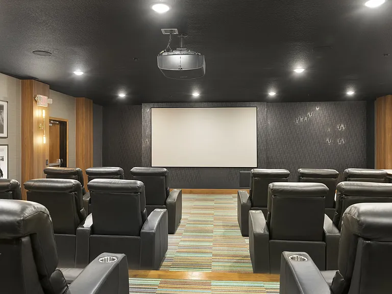 Theater Room
