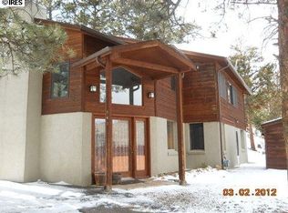 541 Columbine Ave, Estes Park, CO 80517