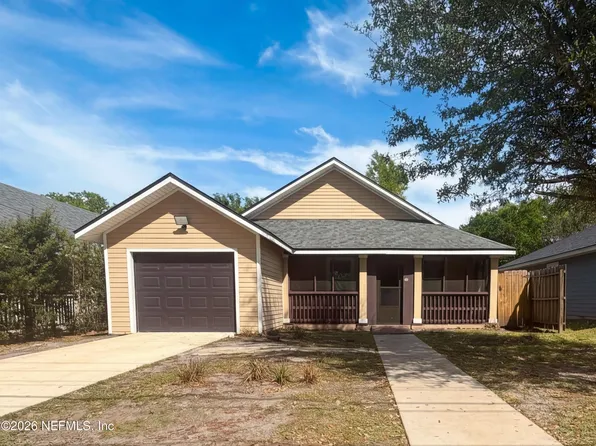 2041 PAYNE Avenue, Jacksonville, FL 32209