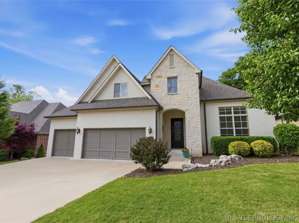 5104 W Birmingham St, Broken Arrow, OK 74011