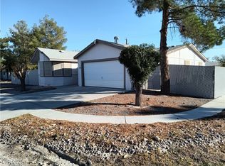 4151 E Pinewood St, Pahrump, NV 89048