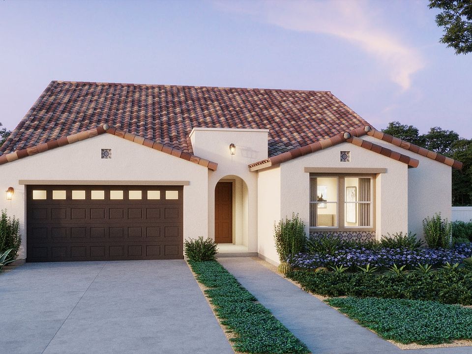Plan 1X Spanish Legacy at the Preserve