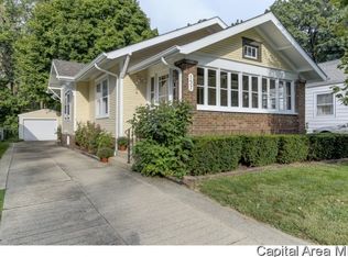 157 N Illinois St, Springfield, IL 62702