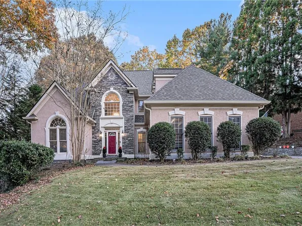 632 Owl Creek Dr, Powder Springs, GA 30127