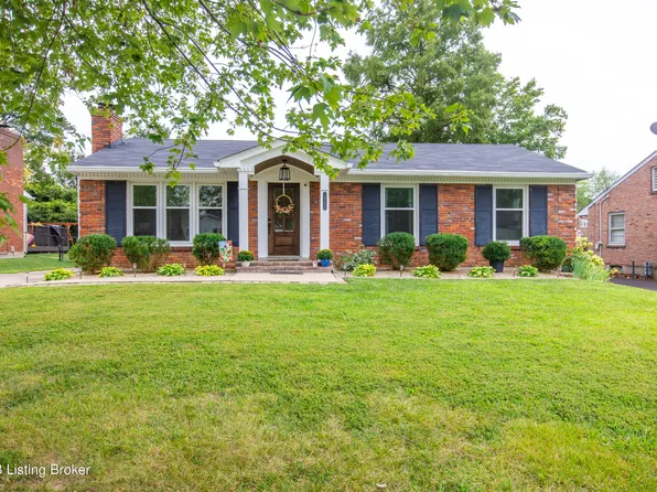 10206 Afton Rd, Blue Ridge Manor, KY 40223