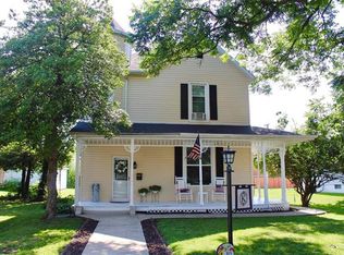 105 S Alton St, Freeburg, IL 62243