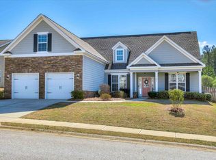 4406 Jeffery Ln, Grovetown, GA 30813