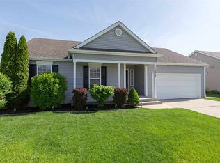 1429 Tall Grass Prairie Dr, Mishawaka, IN 46544