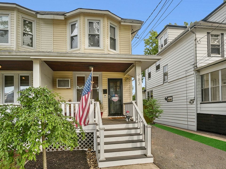 983 Jaques Ave, Rahway, NJ 07065 Zillow