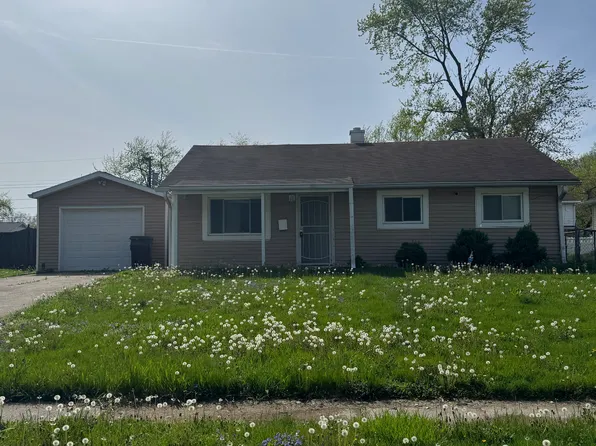 2448 Winfield Ave, Indianapolis, IN 46222